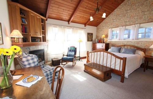 Mendocino Cama Y Desayuno | Joshua Grindle Inn