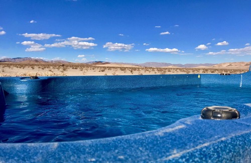 Wonder Valley Apartamento | Joshua Tree Desert Dream Shipping Container Suite
