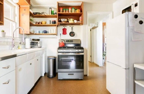 Joshua Tree Cabina | Joshua Tree Desert Homestead Family Living