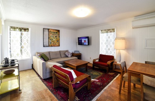 Twentynine Palms Casa | Joshua Tree Hot Springs House