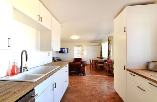 Twentynine Palms Casa | Joshua Tree Hot Springs House