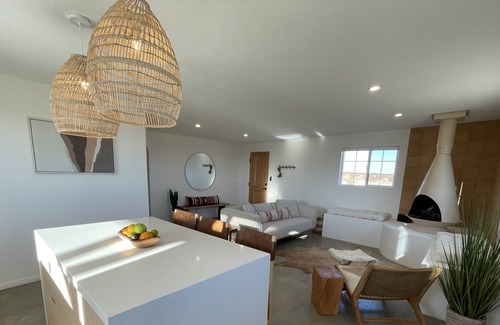 Twentynine Palms Villa | Joshua Tree Luxury Villa with Cowboy Pool-7 minutes to JT National Park