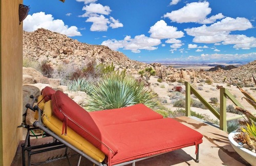 Monument Manor Casa | Joshua Tree Oasis. Ven Actualiza tu Espíritu!