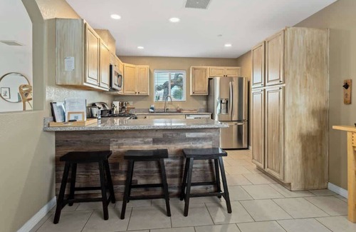 Joshua Tree Cabaña | The Joshua Tree Retreat w/ Panoramic Views & Spa