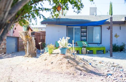 Joshua Tree Casa | Joshua Tree Village House