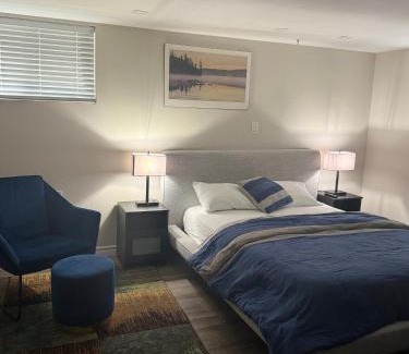 Hamilton Casa | Joshy's guest suite