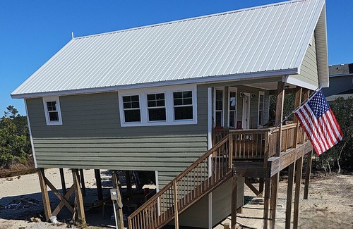 Corolla Cabaña | Josies Joint-New for 2024 Newly built only 3.5 Miles off Blacktop