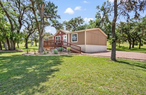 Bandera Casa | Josietta's Hill Country Hideaway