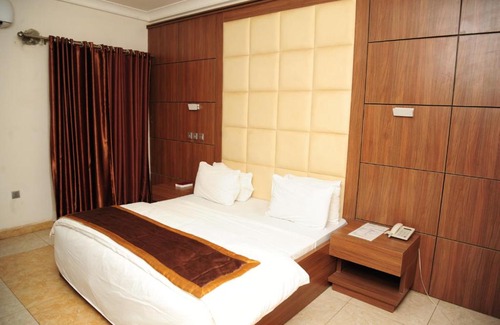 Abuja Apartamento | JOSTO APARTMENTS & SUITES