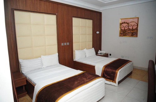 Abuja Apartamento | JOSTO APARTMENTS & SUITES