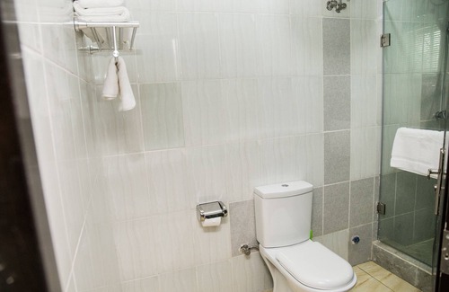 Abuja Hotel | Apartamento Josto - Habitación ejecutiva (Habitación individual)