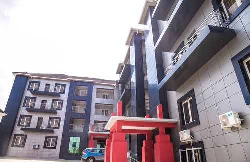 Abuja Hotel | Apartamento Josto - Habitación ejecutiva (Habitación individual)