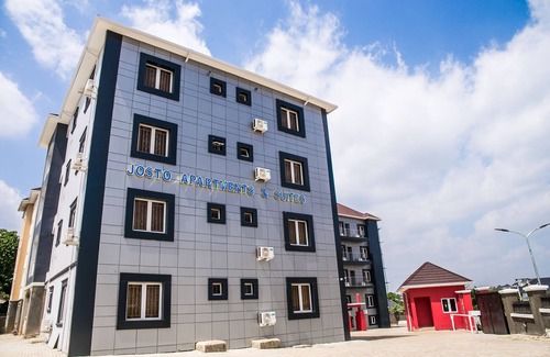 Abuja Hotel | Apartamento Josto - Habitación ejecutiva (Habitación individual)