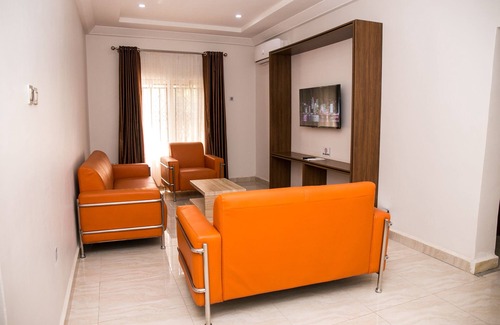 Abuja Hotel | Apartamento Josto - Habitación ejecutiva (una habitación)