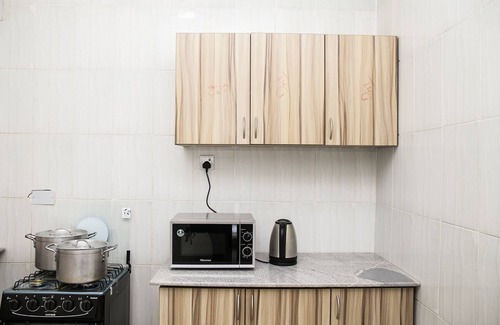 Abuja Hotel | Apartamento Josto - Habitación ejecutiva (una habitación)