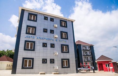 Abuja Hotel | Apartamento Josto - Habitación ejecutiva (una habitación)