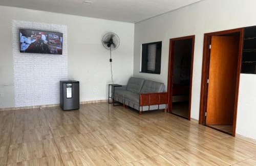 Dourados Apartamento | JOTA Área de Lazer & Hospedagem