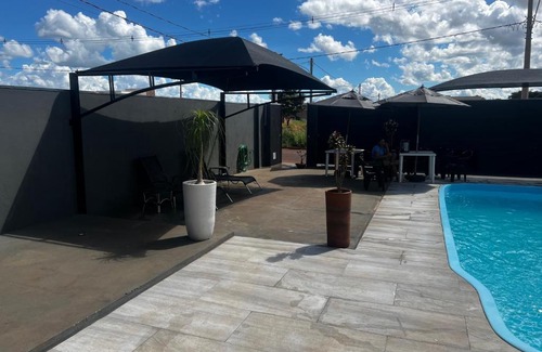 Dourados Apartamento | JOTA Área de Lazer & Hospedagem