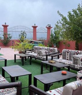 Al Hada Casa | Joud Villa - AlHada, Taif City