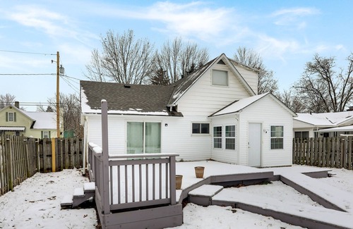 Delaware Casa | JourneyBNB Casa tranquila cerca de OWU