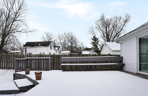 Delaware Casa | JourneyBNB Casa tranquila cerca de OWU