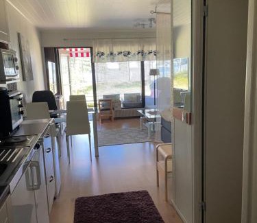 Kitula Apartamento | Joutiaisentie H 44 Sunset apartment