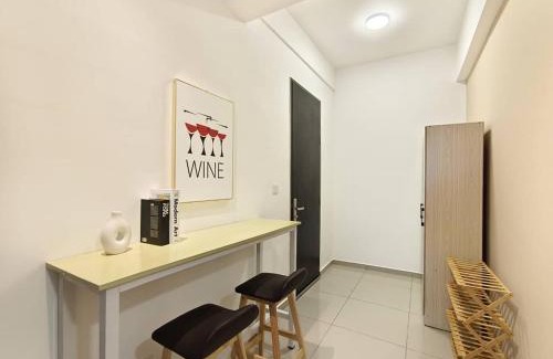 Central Seberang Perai Apartamento | Jovial MarcResidence `BmSongBanKheng
