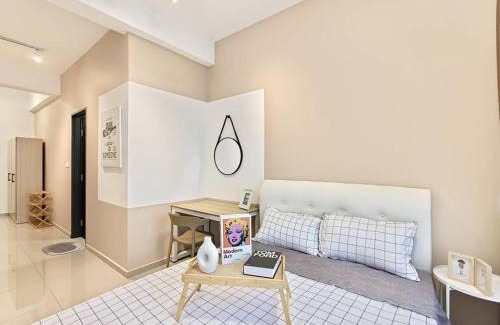 Central Seberang Perai Apartamento | Jovial MarcResidence `BmSongBanKheng