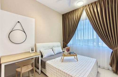 Central Seberang Perai Apartamento | Jovial MarcResidence `BmSongBanKheng