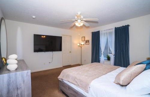 Long Pond Casa | Joy Cabin Where Family Friends Make Memories