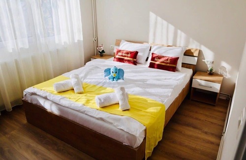 Timisoara Apartamento | Joy City Stay Iasi 10