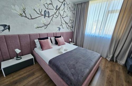 Timisoara Apartamento | Joy City Stay Nord One N2-66