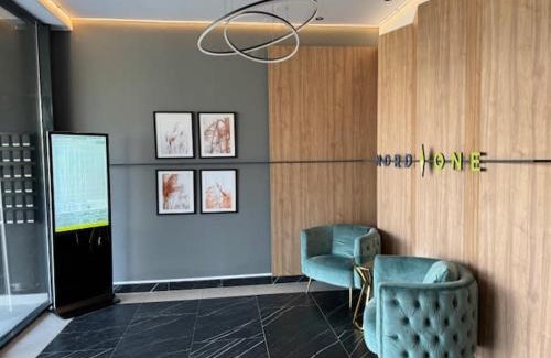 Timisoara Apartamento | Joy City Stay Nord One N2-52