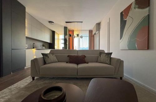Timisoara Apartamento | Joy City Stay Nord One N2-49