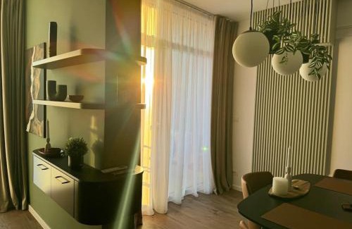 Timisoara Apartamento | Joy City Stay Nord One N2-49