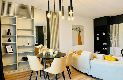 Timisoara Apartamento | Joy City Stay Nord One N2-34