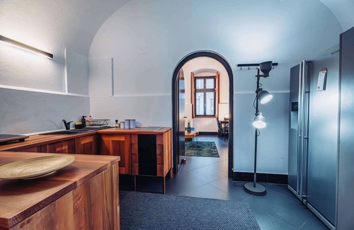 Old City Apartamento | Joy City Stay Paul Chinezu 3