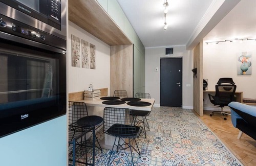 Old City Apartamento | Joy City Stay Victoriei 7D-8
