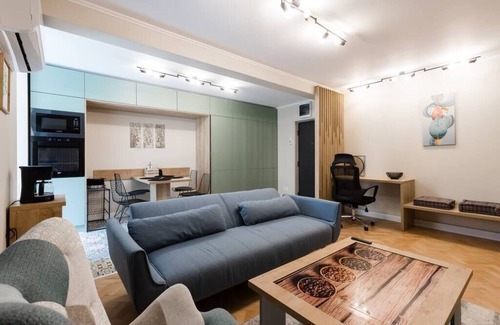 Old City Apartamento | Joy City Stay Victoriei 7D-8