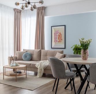 Sinaia Apartamento | Joy Garden Apartment