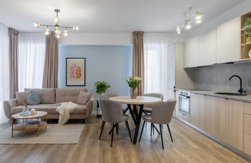 Sinaia Apartamento | Joy Garden Apartment