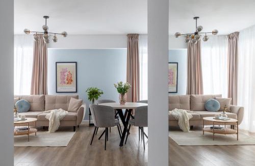 Sinaia Apartamento | Joy Garden Apartment