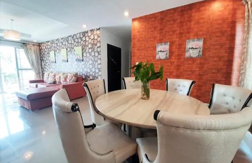 Hua Hin Casa | Joy Joy Pool Villa Huahin (Private Party 4-15 pax) Near 7-11