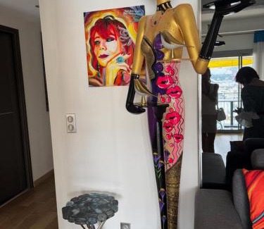 Le Suquet Apartamento | joy location cannes