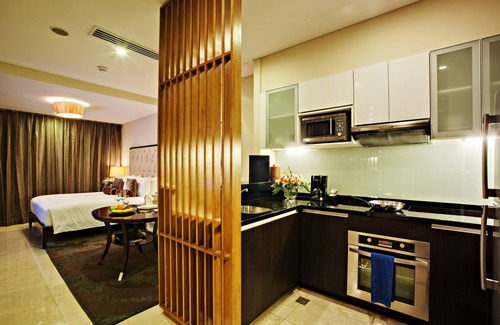 Wack-Wack Greenhills Hotel | Joy Nostalg Hotel & Suites Manila Managed by AccorHotels