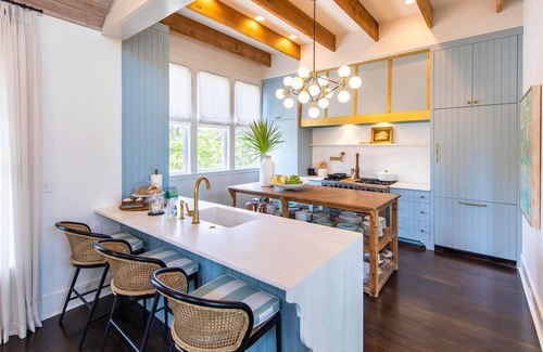 Panama City Beach Casa | Joy of Home | Private Pool, Lake & Gulf Views