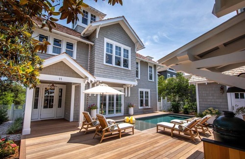 Panama City Beach Casa | Joy of Home | Private Pool, Lake & Gulf Views