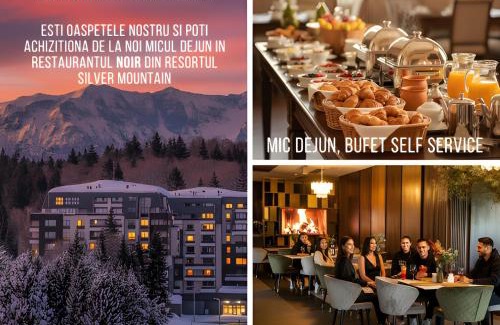 Poiana Brasov Apartamento | Joy Studio - Poiana Brasov - Silver Resort