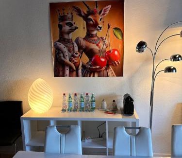 Neuchatel Apartamento | JOY07 Cherry Moon Penthouse