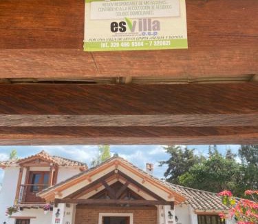 Villa de Leyva Casa | Joya mar